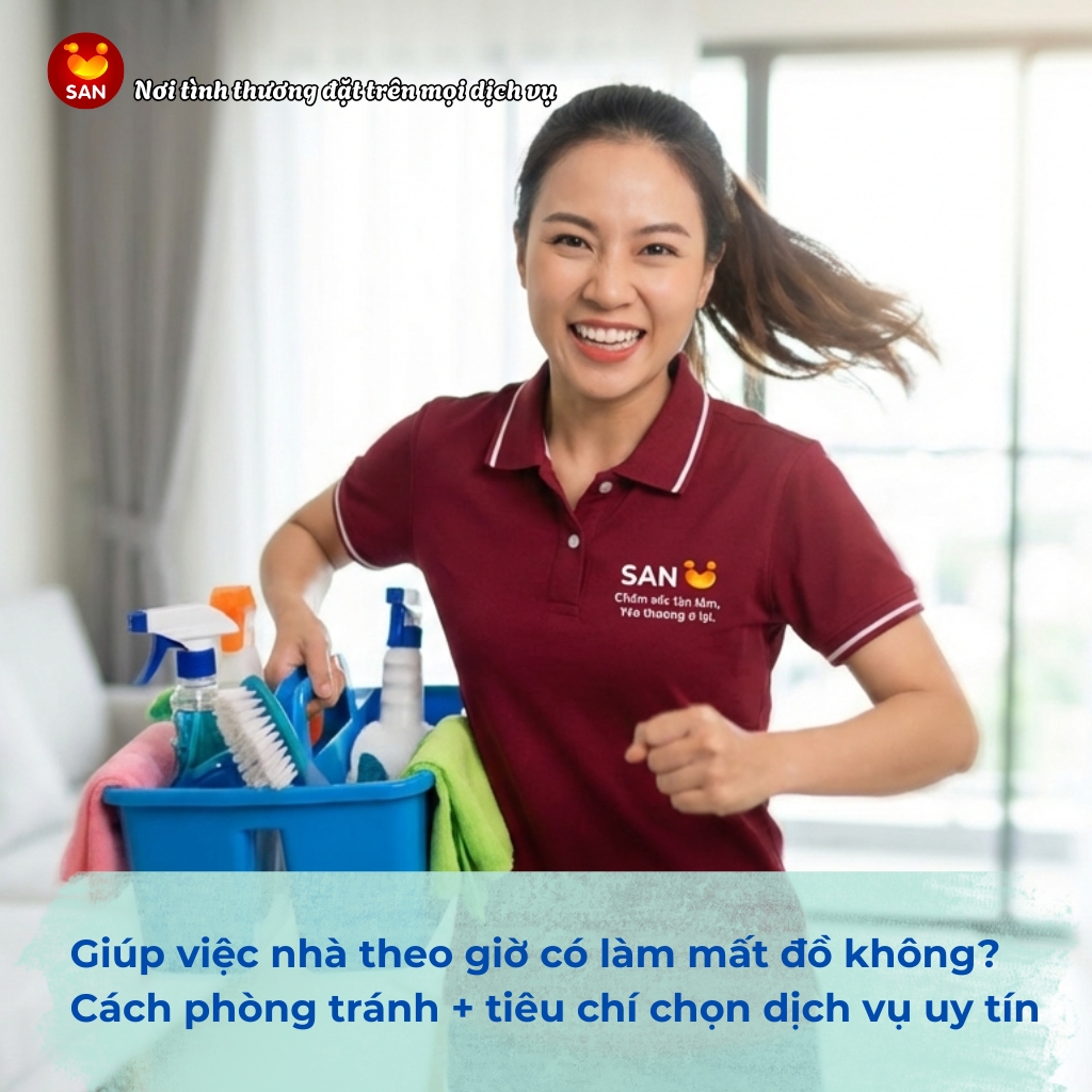 app giúp việc nhà theo giờ